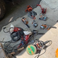 チェーンリフト、その他