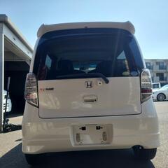 商談が成立しました🙆広島　22年式ライフ　ディーバ　車検費用込み　社外14インチアルミ　スマートキー　バックカメラ　HID　機関良好です🙆の画像