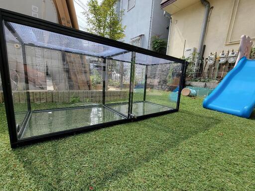 【最終値下げ】爬虫類ケージ