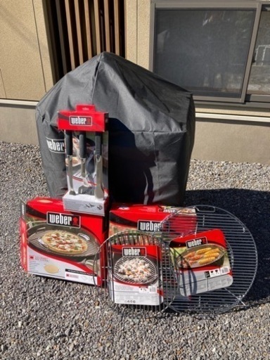 お得　Weber BBQグリル Performer Charcoal Grill