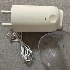卓上加湿器　白　インテリア　おしゃれの画像