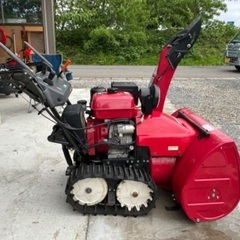 ホンダ除雪機　HS970SV