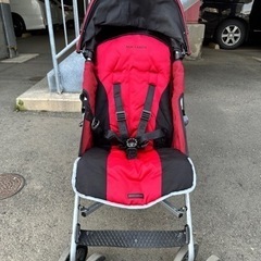 マクラーレン　クエスト⭐︎ファミリアコラボ⭐︎　Ｂ型ベビーカーの画像