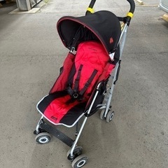 マクラーレン　クエスト⭐︎ファミリアコラボ⭐︎　Ｂ型ベビーカー