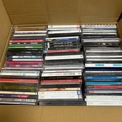 CDまとめて 約150枚　ジャンル様々 趣味 転売 フリマなどに！の画像