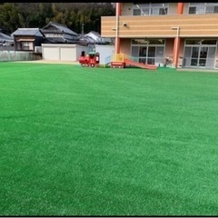 10月5日人工芝お手伝い！【日給12,000円当日現金払い】神奈川県横浜市南区で人工芝のお手伝い募集（2名）      日給12,000の画像