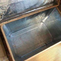 茶箱　収納の画像