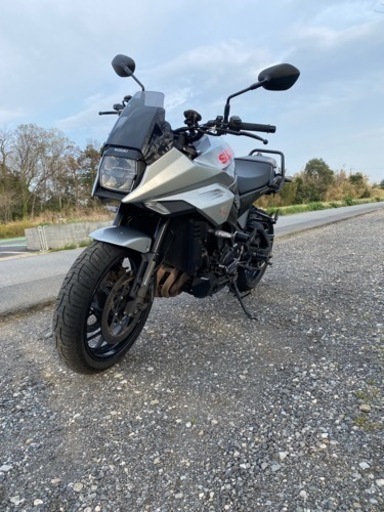 カタナ　katana gsx-s1000