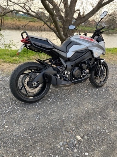 カタナ　katana gsx-s1000