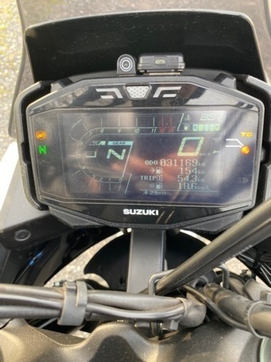 カタナ　katana gsx-s1000