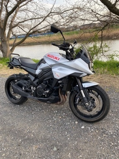 カタナ　katana gsx-s1000