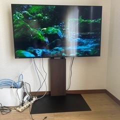 東芝　　REGZA  50C350X