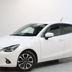 誰でもローンで車が買えます！！ マツダ　デミオXD　ツーリング