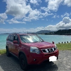 日産 エクストレイル　4WD