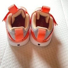 Adidas靴　子供用の画像