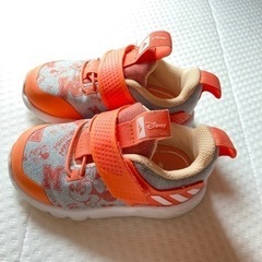 Adidas靴　子供用