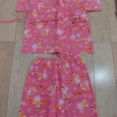 甚平 100 子供用ファッション小物