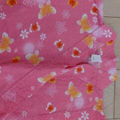 甚平 100 子供用ファッション小物の画像