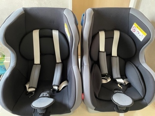 子供用品 ベビー用品 チャイルドシート 2セット