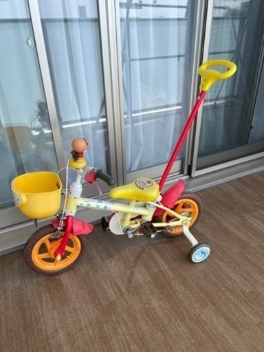 おもちゃ 三輪車