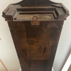 ヴィンテージ 壁掛け時計の画像