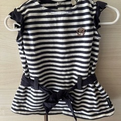 【ARMANI】アルマーニベビー　ベビー服の画像