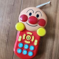 アンパンマンごきげんメロディリモコン