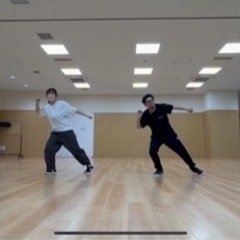高校生から大人　HIPHOP&LOCK