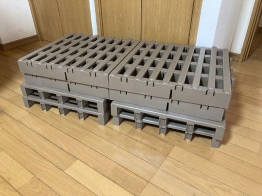 プラすのこベッド