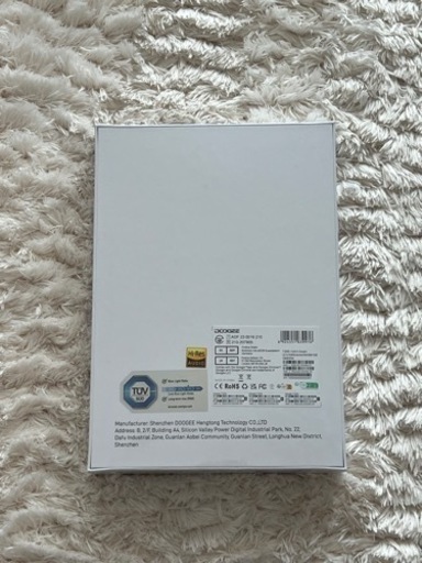 募集中?新品　タブレット15GB+128GB