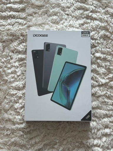 募集中?新品　タブレット15GB+128GB