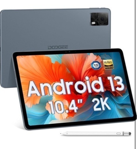 募集中?新品　タブレット15GB+128GB
