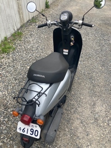 (取引中)原付バイク　ホンダ　トゥデイ