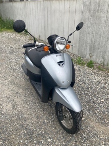 (取引中)原付バイク　ホンダ　トゥデイ