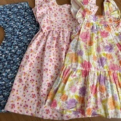 ★キッズ　ワンピース　①