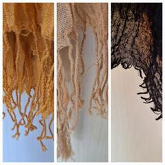 ストール3色セットの画像