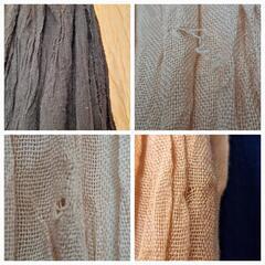 ストール3色セットの画像