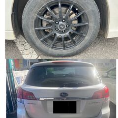 【車検R8.5月】スバル レガシィ ツーリングワゴン 2.5iアイサイト 4WD  キーレス  ETC 白 パール  電動シート  ナビ TV Bluetoothの画像