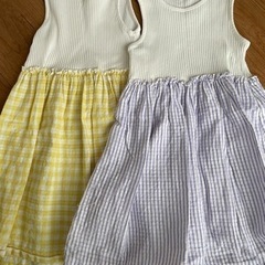 ★キッズ　ワンピース　②