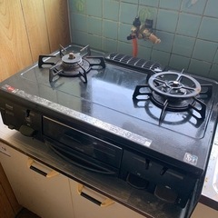 最終売切り　生活雑貨 調理器具 ガステーブル