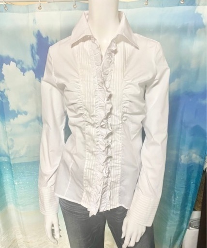 【NARACAMICIE】ブラウス