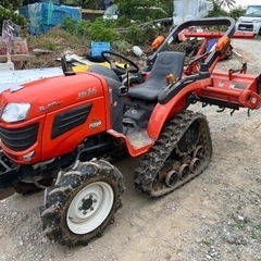 値下げしました！クボタパワクロ　JB16