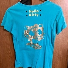 キティサンリオTシャツの画像