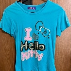 キティサンリオTシャツ