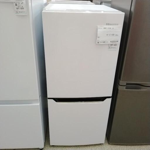 Hisense 冷蔵庫 20年製 130L         TJ5187