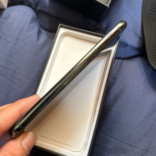  「終了」iPhone11Pro256GB