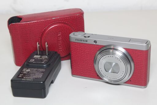 FUJIFILM/XF1/コンパクトデジタルカメラ ④