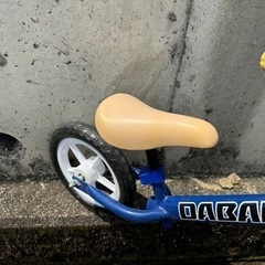 おもちゃ 幼児用自転車の画像