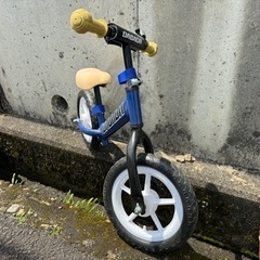 おもちゃ 幼児用自転車の画像