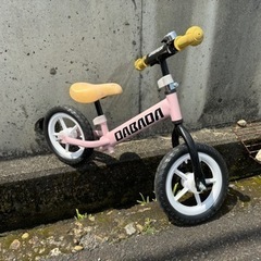 幼児用自転車